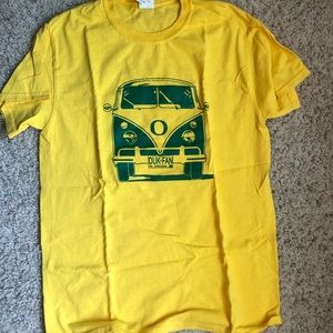 Oregon Duck shirt
